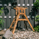 FÖRDERTURM M Stahl roh