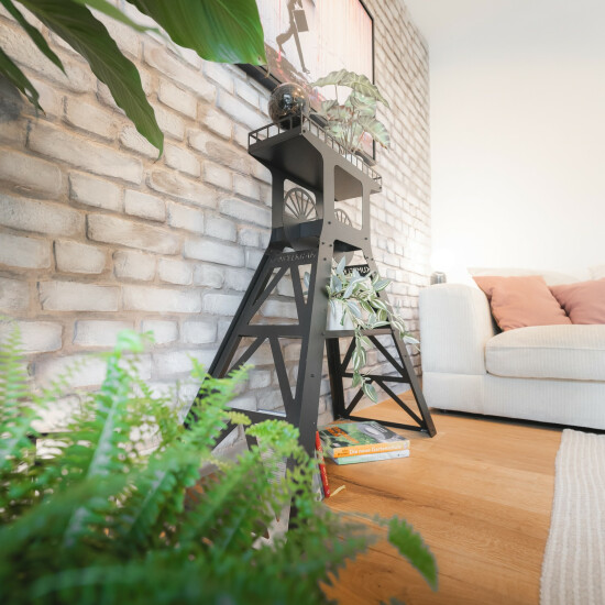 FÖRDERTURM M - Regal