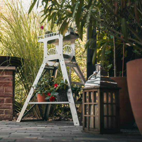 FÖRDERTURM M Pflanzregal