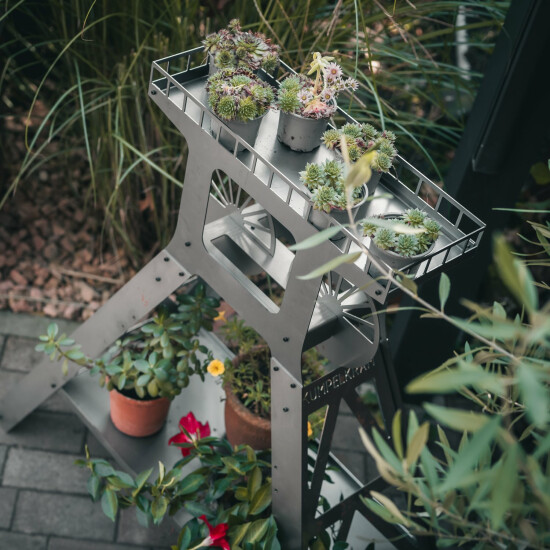 FÖRDERTURM M Pflanzregal