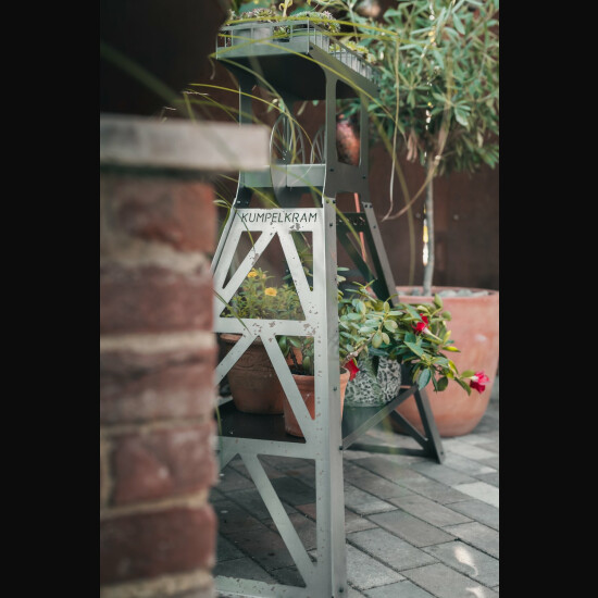 FÖRDERTURM M Pflanzregal