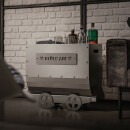 Bergbau-Lore M - Bar Stahl roh