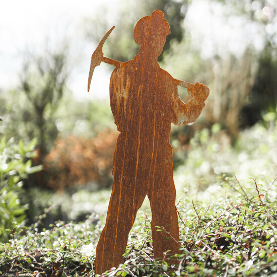 Gartenstecker Bergmann