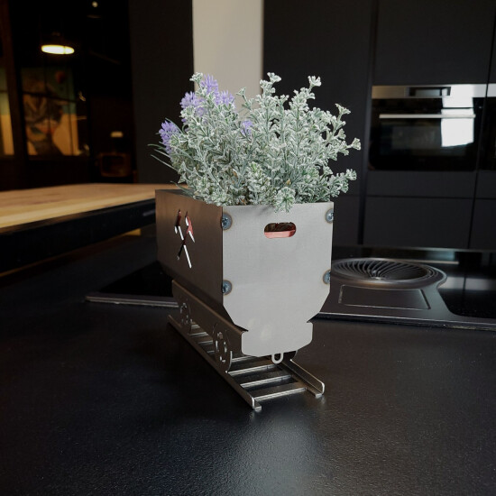 Bergbau-Lore S SCHWARZ