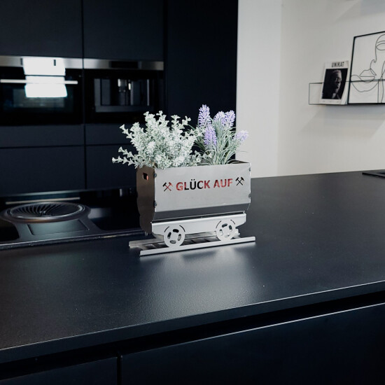 Bergbau-Lore S SCHWARZ