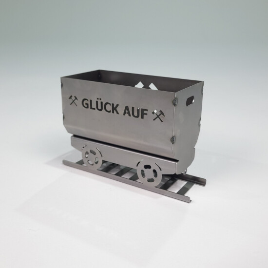 Bergbau-Lore S SCHWARZ